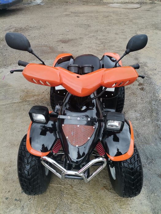 Vând  ATV 50cc.