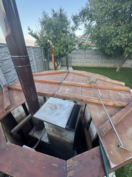 Vand/ schimb cu diverse ciubar 6 persoane in Giroc