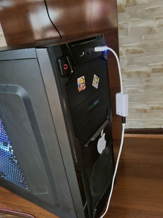 Komputer kuchli igrovoy