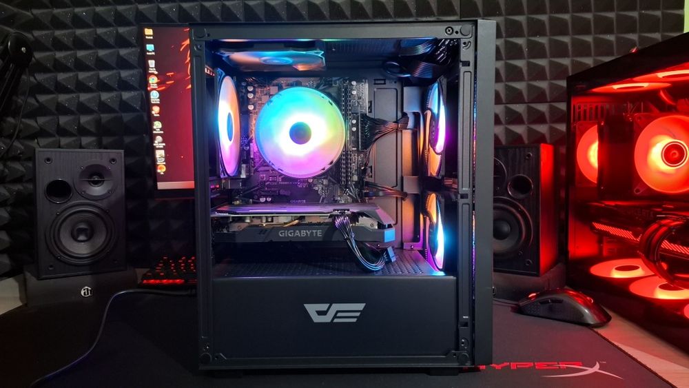PC GAMING - Amd Ryzen 5 5500  + 16GB + Nvidia GTX 1660