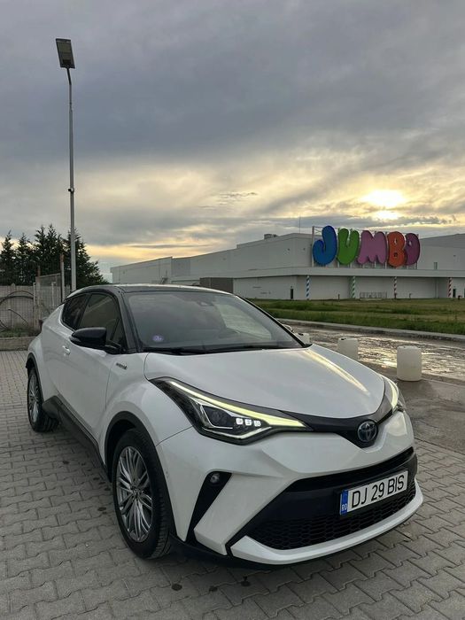 Toyota C-HR Chr în stare impecabila 50000km full