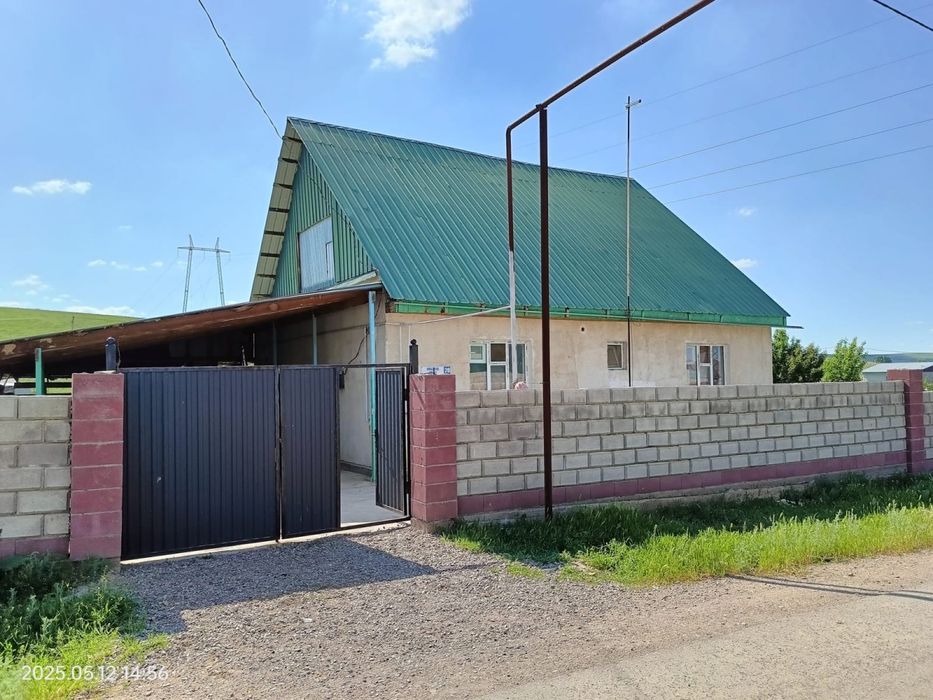 Үй сатылады тез арада Ауылдық жерде тійімді бағада