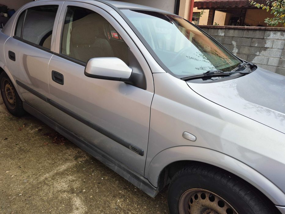 OPEL ASTRA 1.7 DTI 2002, 222.000 KM