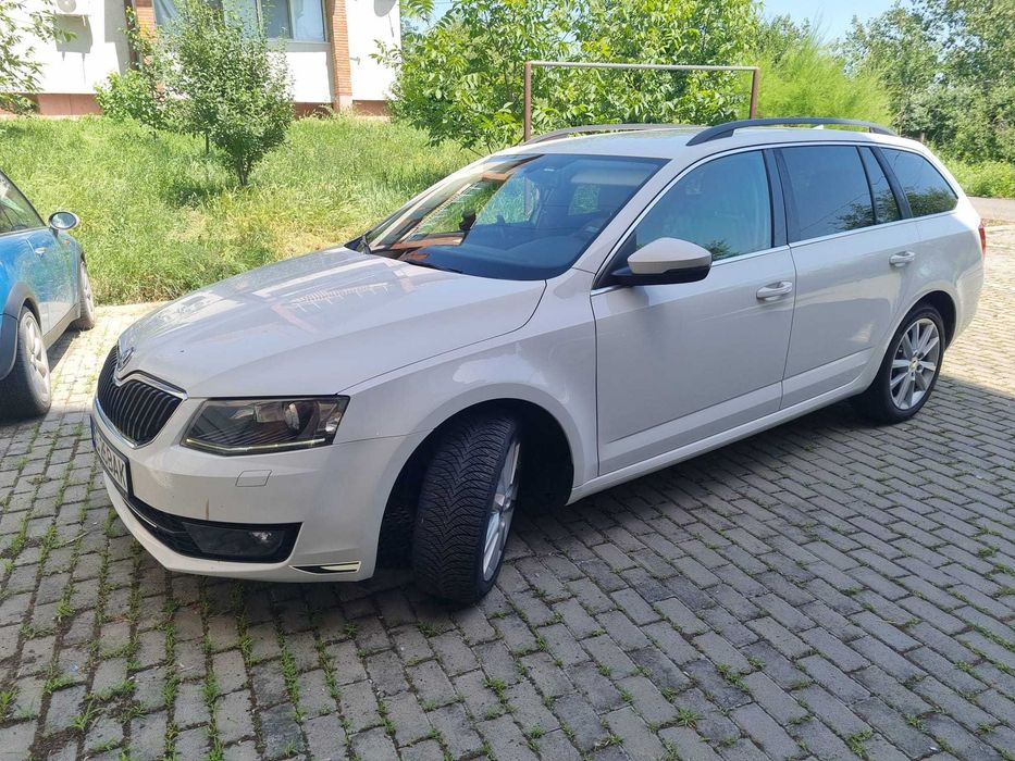 Skoda Octavia 1,4 benzina