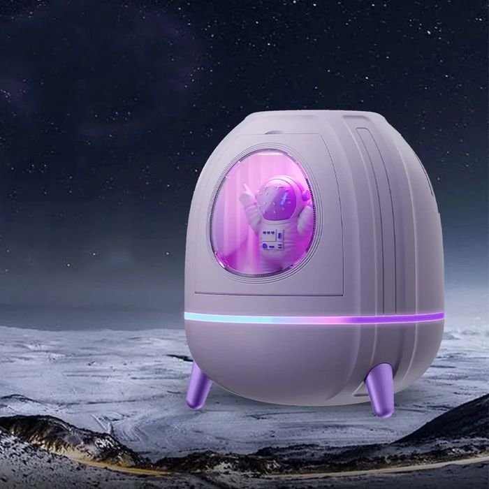 Подарок для нового года "Космонавт Увлажнитель"