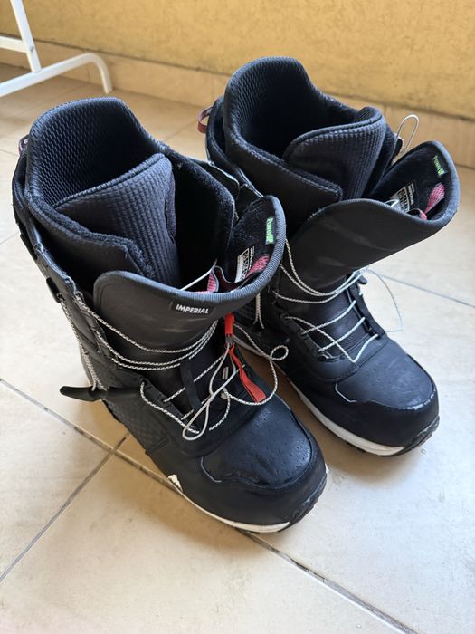 Vand snowboard boots Burton Imperial 2023