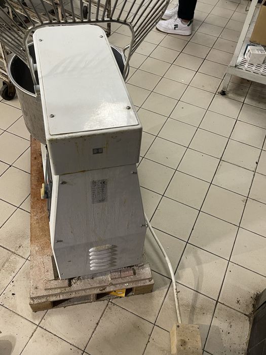 Тесто Месачка  Професионална