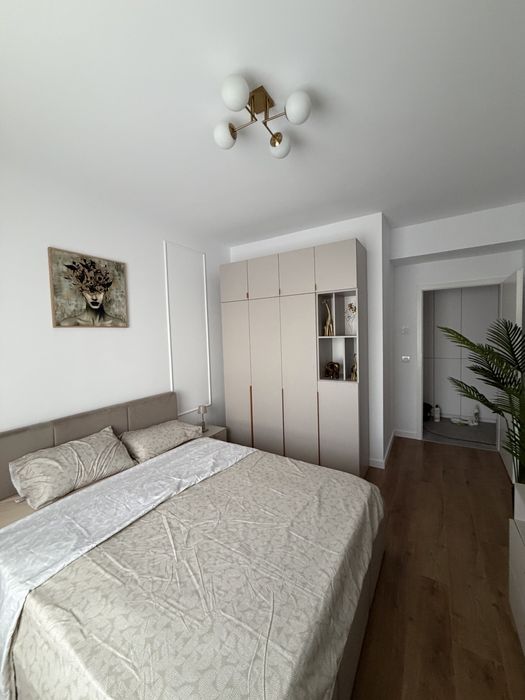 Inchiriez apartament 2 camere Metalurgiei Berceni