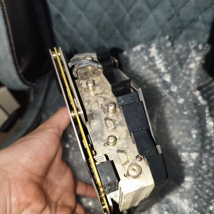 RTX 2070 8GB MSI GAMING X видеокарта