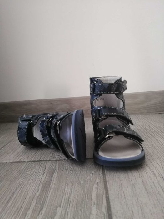 Обувь ортопедическая детская