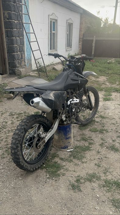 MMZ 250 куб 172FMM