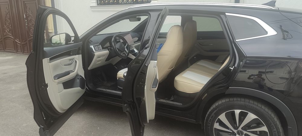 Ассалому алейкум. BYD чемпион сотилади