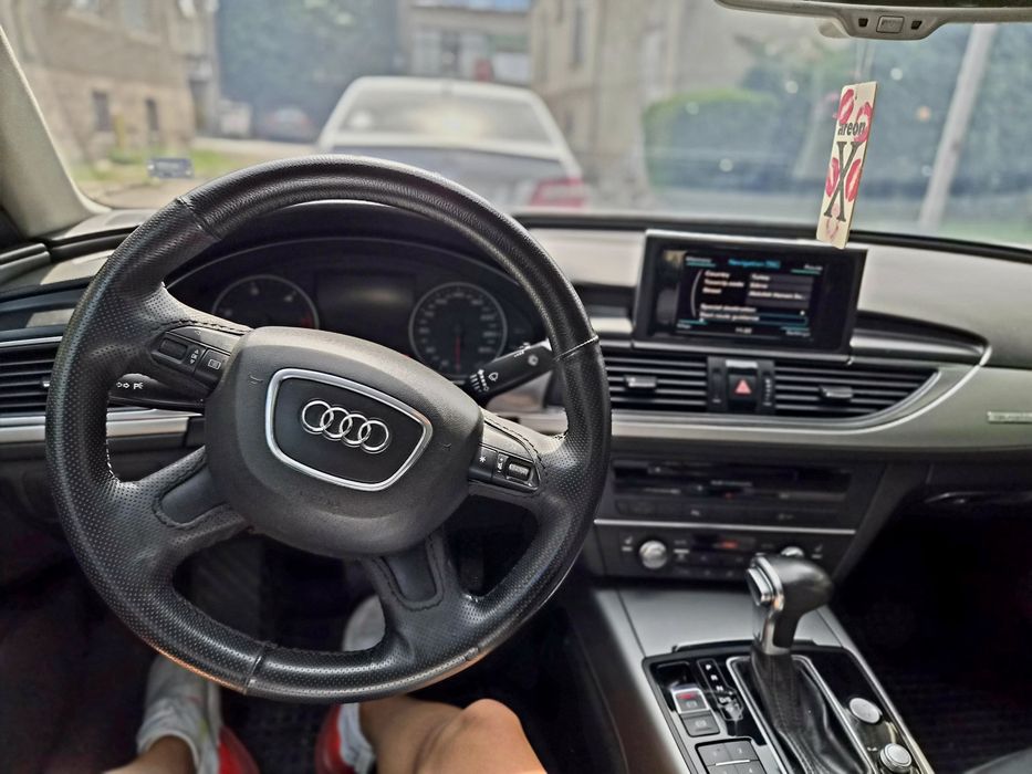 Audi A6 C7 3.0 TDI