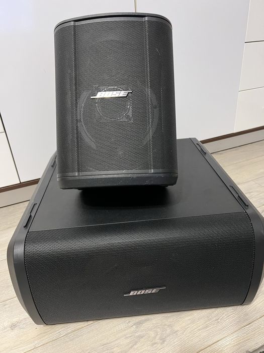 Bose s1 pro plus si bose sub 1