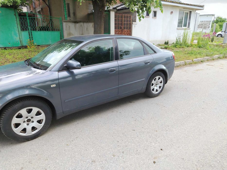Продавам Ауди А4 Б6 1.9 131кс.