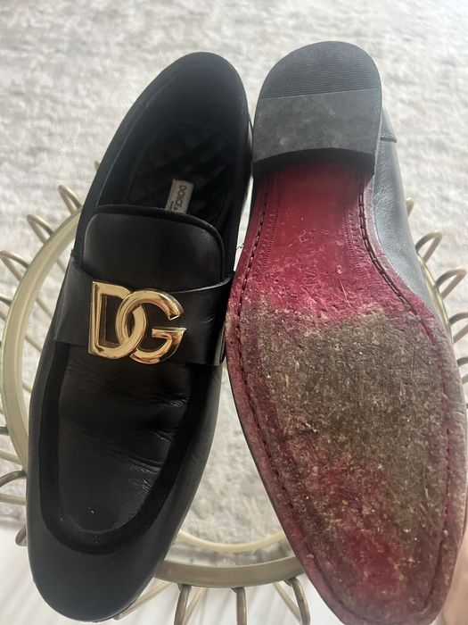 Pantofi/Mocasini Dolce Gabbana