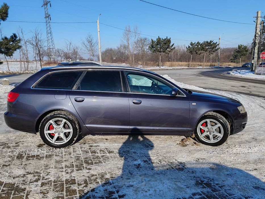 Audi A6 C6 2006 2.0 TDI