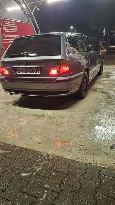 Vând BMW e46 2.0 dizel