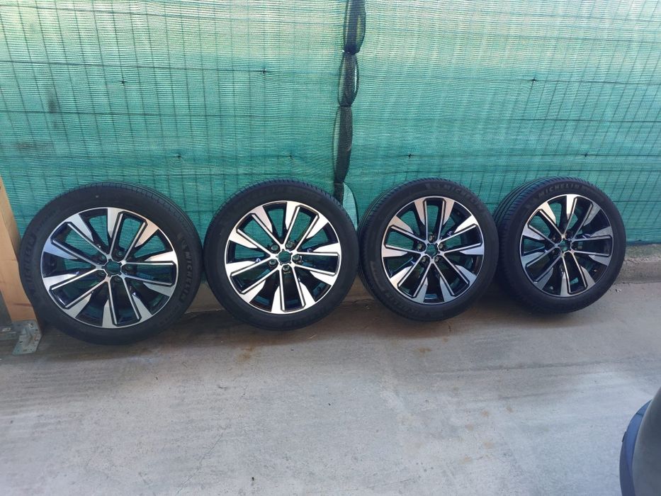 Jante originale Renault 5x114,3 R19