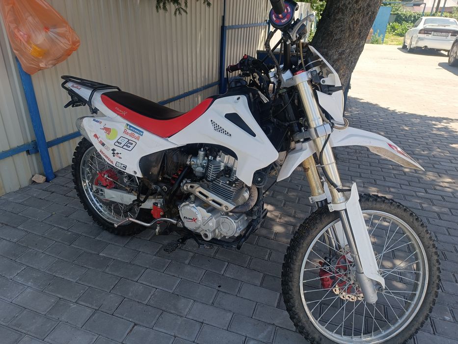 BamX 250 мото мото
