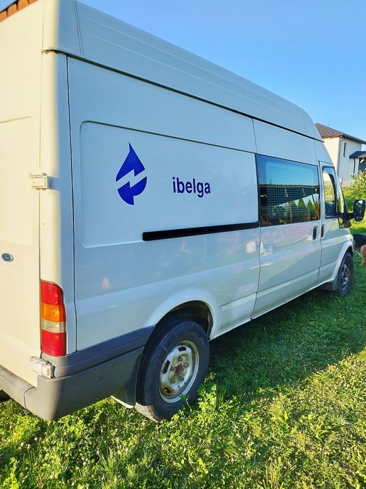 FORD Transit 2005 — imagine 3