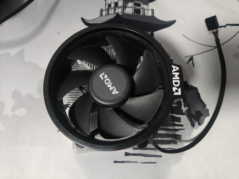 Продам кулера amd Wraith Stealth