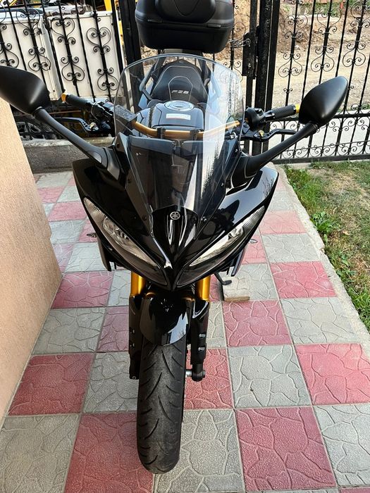 Yamaha Fazer FZ8 799cmc 106cp  an 2013