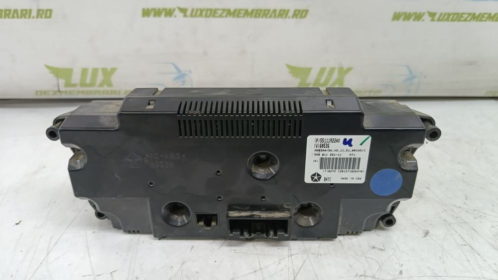 Panou clima ac 55111922ao Jeep Grand Cherokee WK2 [2010 - 2014]