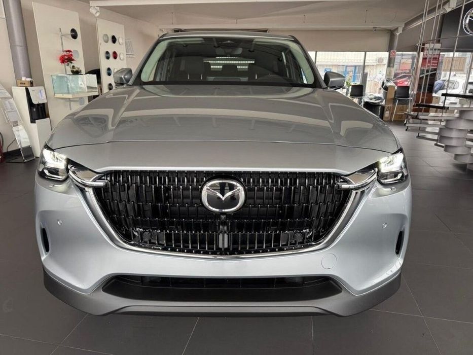 Mazda CX-60 Mazda CX-60 PHEV 4x4 AT Exclusive