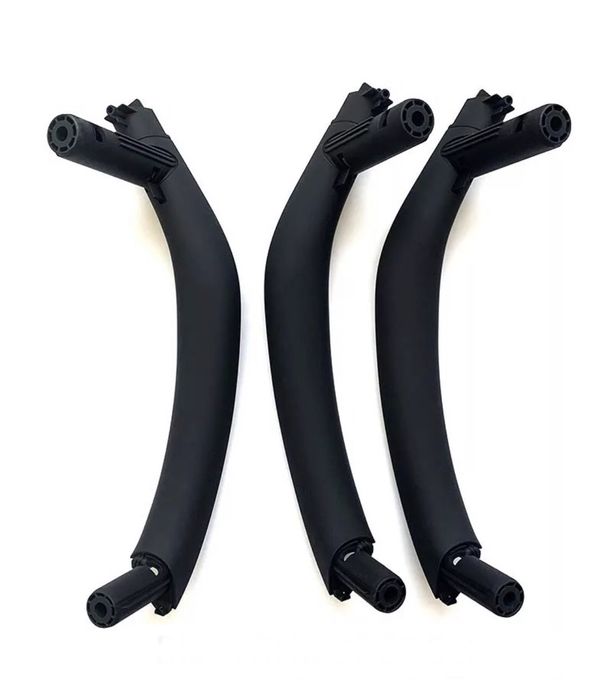 Maner usa interior pasager nou Bmw X5 F15 X6 F16 negru dreapta