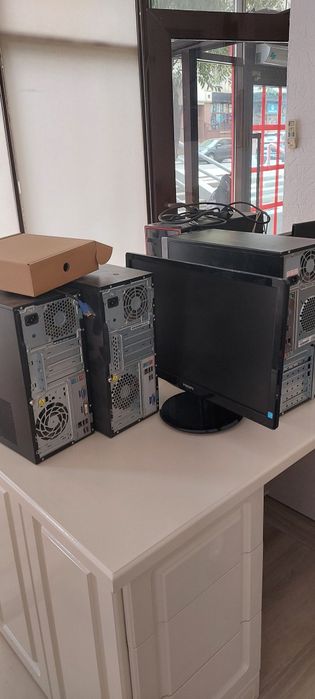 Продаём бу компьютеры