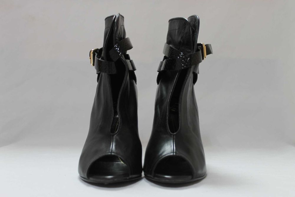 Туфли от Аллы Пугачёвой Черные