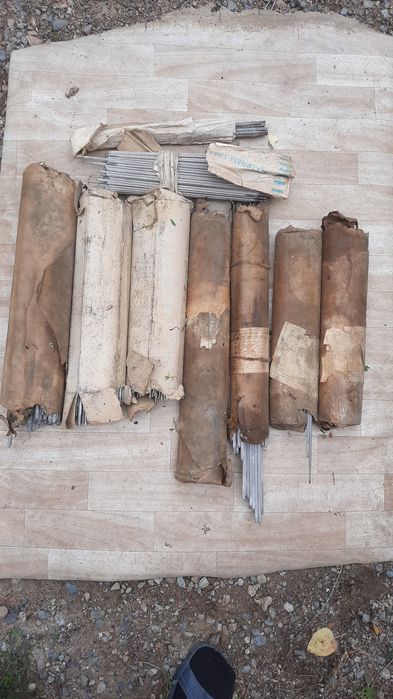 Электроды 3-4 мм