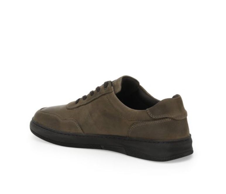 Кожаные сникеры Dockers