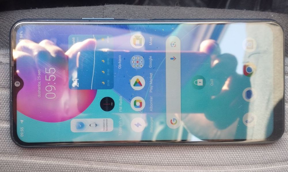 Vivo 2026tel  ishlashi zoʻr