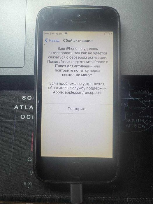 iPhone 5s Space Gray 16GB