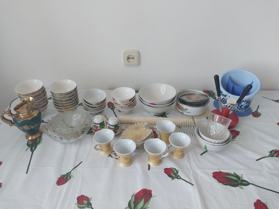 Посуда                 .