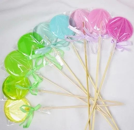 Леденцы из изомальт