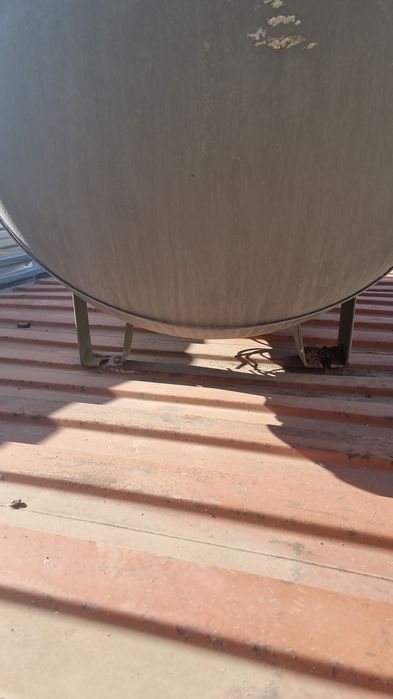 Газгольдер наземный