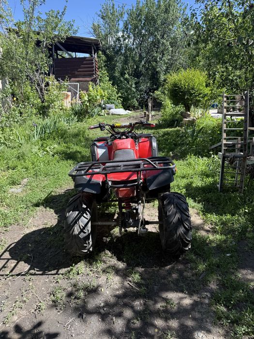 Квадроцикл 200 кубов