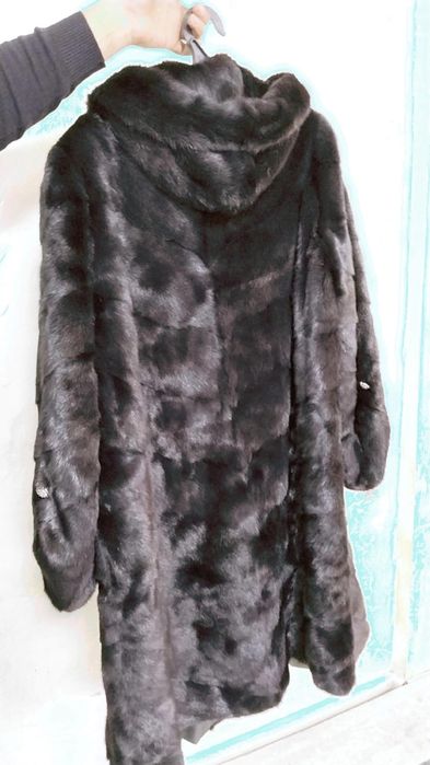 норкавая шуба одевали пару раз