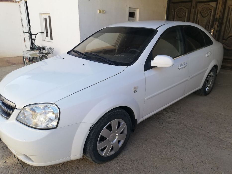 Other Lacetti / Gentra 2010 — 5