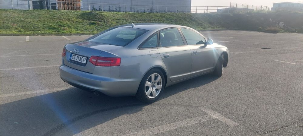 Audi A6 2010 2.0 TDI