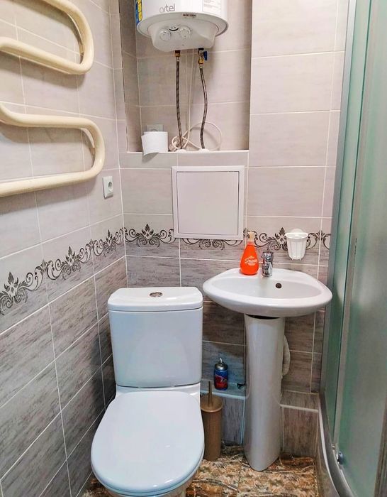 Квартира посуточно в центре