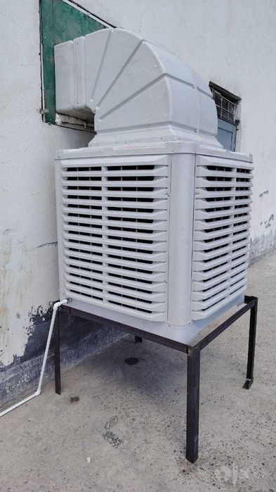 Air Cooler Suv bilan ishlidigan Konditsioner