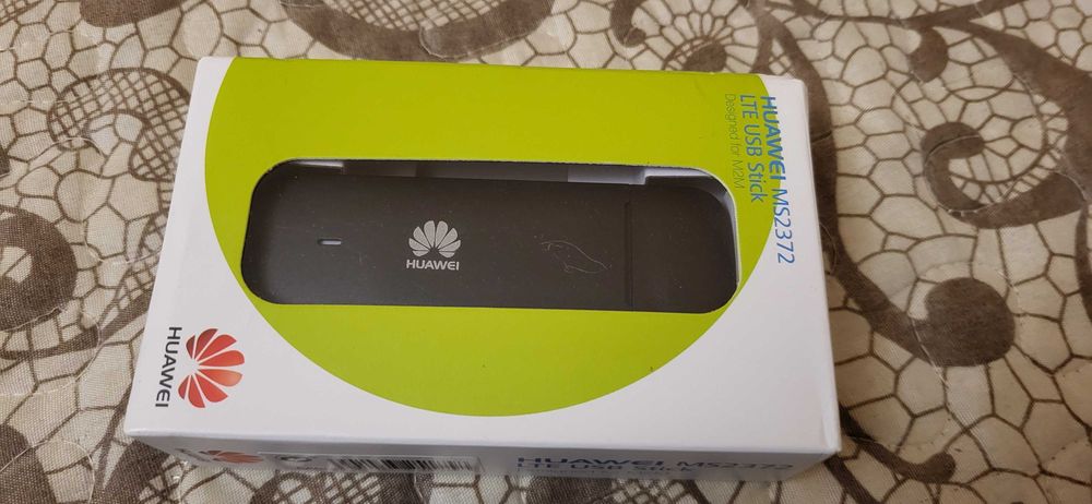 Huawei MODEM 4G MS2372 - 150 Mbps nou sigilat
