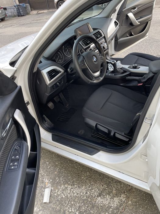 BMW seria 1 diesel euro 6