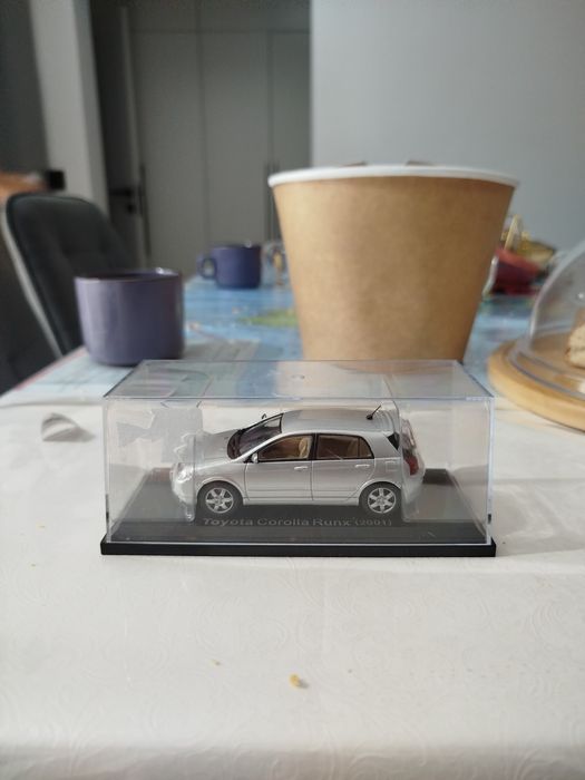Модель Toyota Corolla RUNX