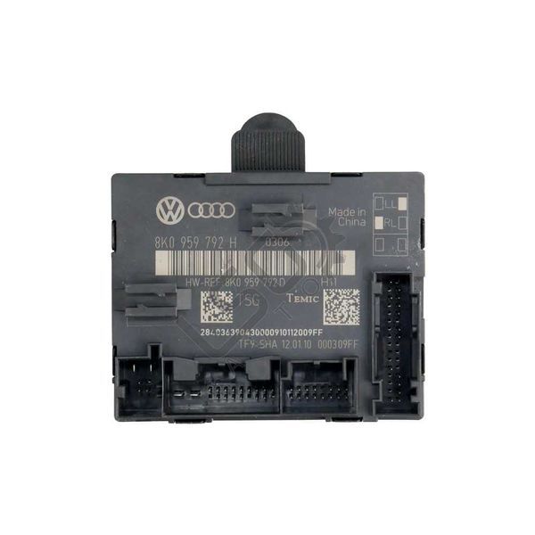 Контрол модул предна лява врата AUDI Q5 (8RB) 2008-2012 ID: 136059