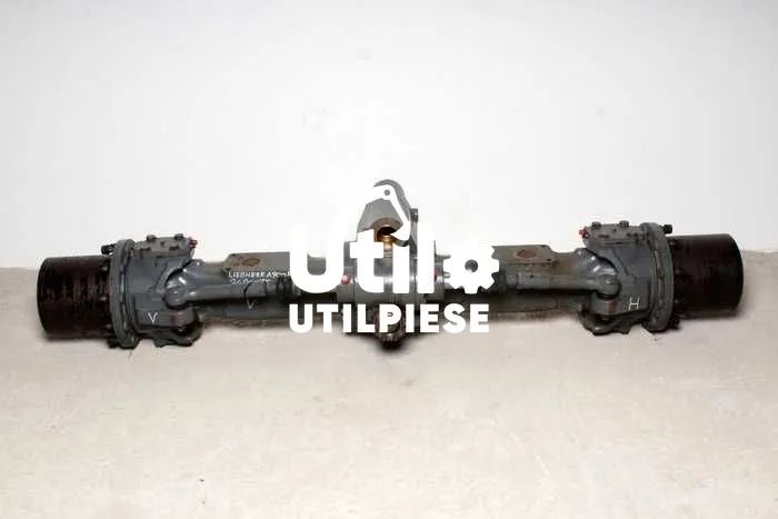 Punte fata Excavator Liebherr A900 A902 A904 A914 A924 + piese ZF